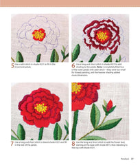 Beginner's Guide to Embroidery and Needle Painting: Create Your Own Nature-Inspired Designs with 18 Projects (Landauer) Learn How to Design Thread Painting Patterns from Photos Step-by-Step by Sarah Godfrey