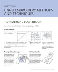 Embroidery: A Beginner's Step-by-Step Guide to Stitches and Techniques More than 70 Stitches; Instructions for Hand & Machine Methods, Plus Regional Traditions by Charlotte Gerlings