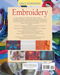 Embroidery: A Beginner's Step-by-Step Guide to Stitches and Techniques More than 70 Stitches; Instructions for Hand & Machine Methods, Plus Regional Traditions by Charlotte Gerlings