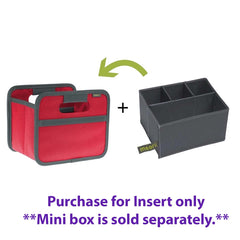 Organizer Insert For Meori Mini Foldable Box