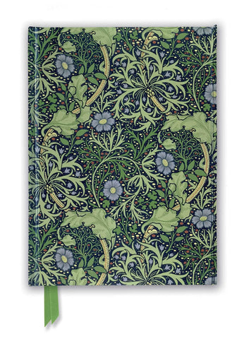 William Morris Seaweed Journal