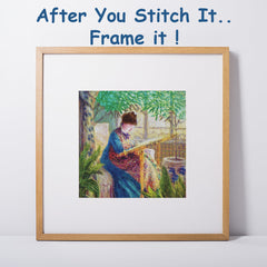 [product_title] - Orenco Originals LLC Counted Cross Stitch