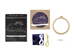 Aries - 6" Hoop Kit From Kiriki Press