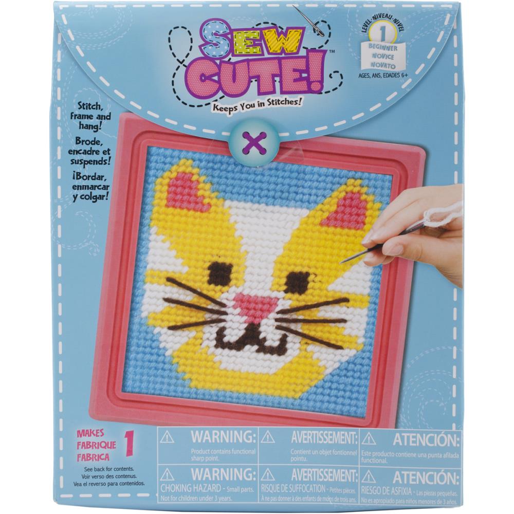 product_title] - Artful Needleworker Counted Cross Stitch