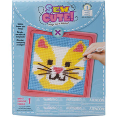 product_title] - Artful Needleworker Counted Cross Stitch