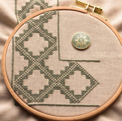 [product_title] - Orenco Originals LLC Counted Cross Stitch