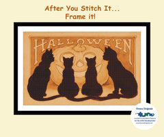 [product_title] - Orenco Originals LLC Counted Cross Stitch