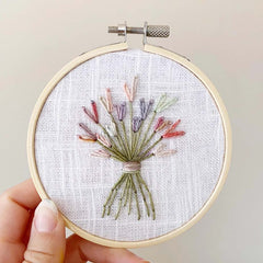 product_title] - Artful Needleworker Counted Cross Stitch