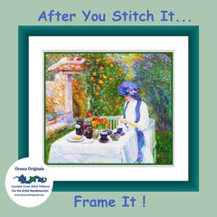 [product_title] - Orenco Originals LLC Counted Cross Stitch