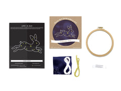 LEPUS - 6" Hoop Kit From Kiriki Press