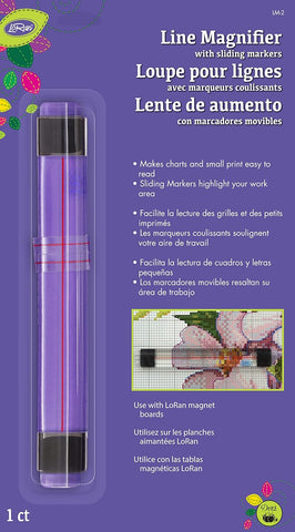 Line Magnifier by LoRan