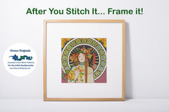 [product_title] - Orenco Originals LLC Counted Cross Stitch