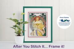 [product_title] - Orenco Originals LLC Counted Cross Stitch