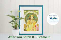 [product_title] - Orenco Originals LLC Counted Cross Stitch