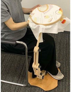 Nurge Embroidery Adjustable Table / Seat Stand 190-4