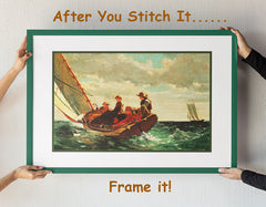 [product_title] - Orenco Originals LLC Counted Cross Stitch