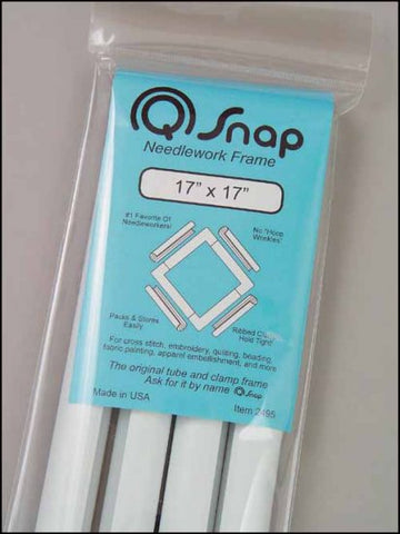 Q-Snaps-6 inch by 6 inch Frame