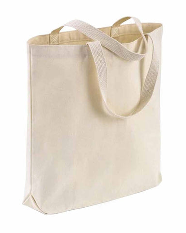 Quality Canvas Tote Bags With Gusset