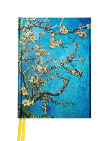 Vincent Van Gogh Almond Blossom Pocket Journal