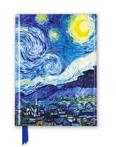 Vincent Van Gogh Starry Night Pocket Journal