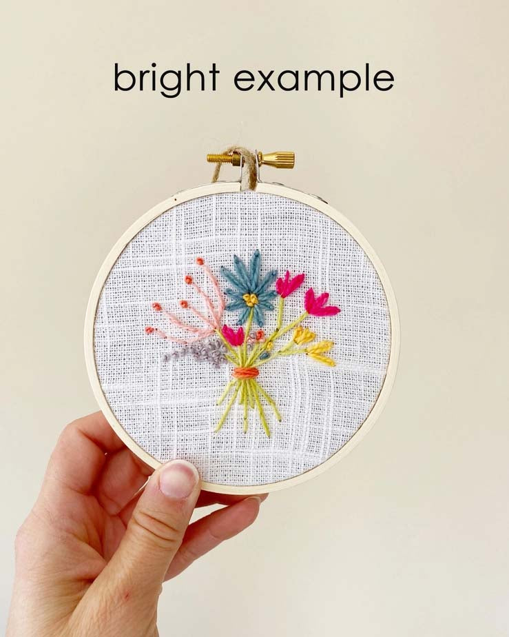 product_title] - Artful Needleworker Counted Cross Stitch