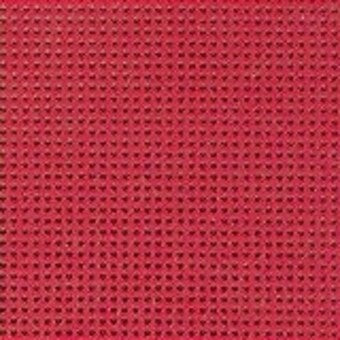 PERFORATED PAPER-Antique Red. Two 9"x12" sheets-14 Count