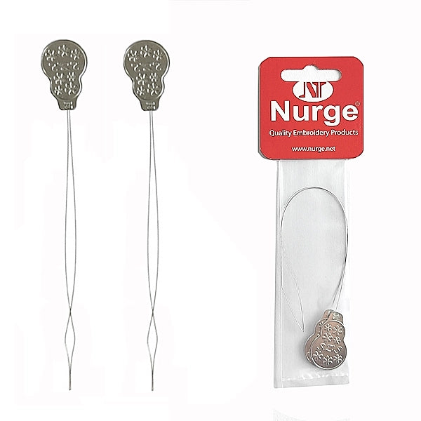 Nurge Punch Needle Threader Long