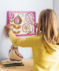 The Amazing Stitching Handbook for Kids: 17 Embroidery Stitches • 15 Fun & Easy Projects