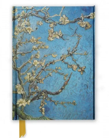 Vincent Van Gogh: Almond Blossom Journal