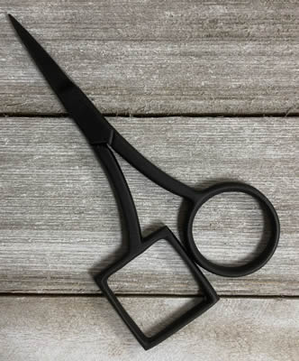 Kelmscott Design's Circle Square Scissors -Primitive