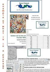 [product_title] - Orenco Originals LLC Counted Cross Stitch