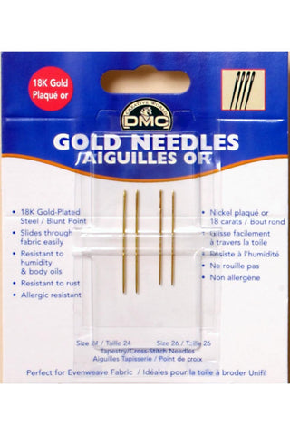 DMC Magnetic Needle Case - 077540307760