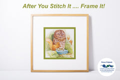 [product_title] - Orenco Originals LLC Counted Cross Stitch