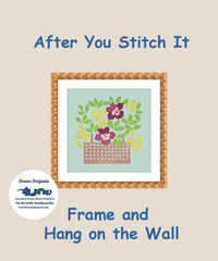 [product_title] - Orenco Originals LLC Counted Cross Stitch