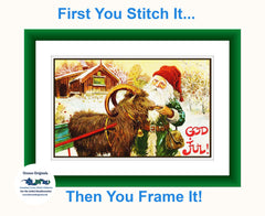 [product_title] - Orenco Originals LLC Counted Cross Stitch