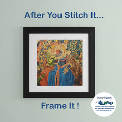 [product_title] - Orenco Originals LLC Counted Cross Stitch