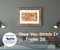 [product_title] - Orenco Originals LLC Counted Cross Stitch